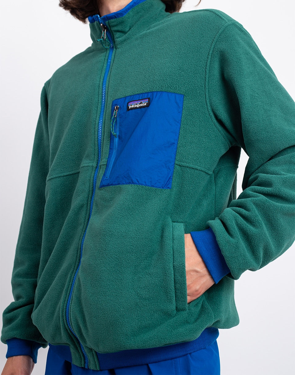 M's Reversible Shelled Microdini Jacket