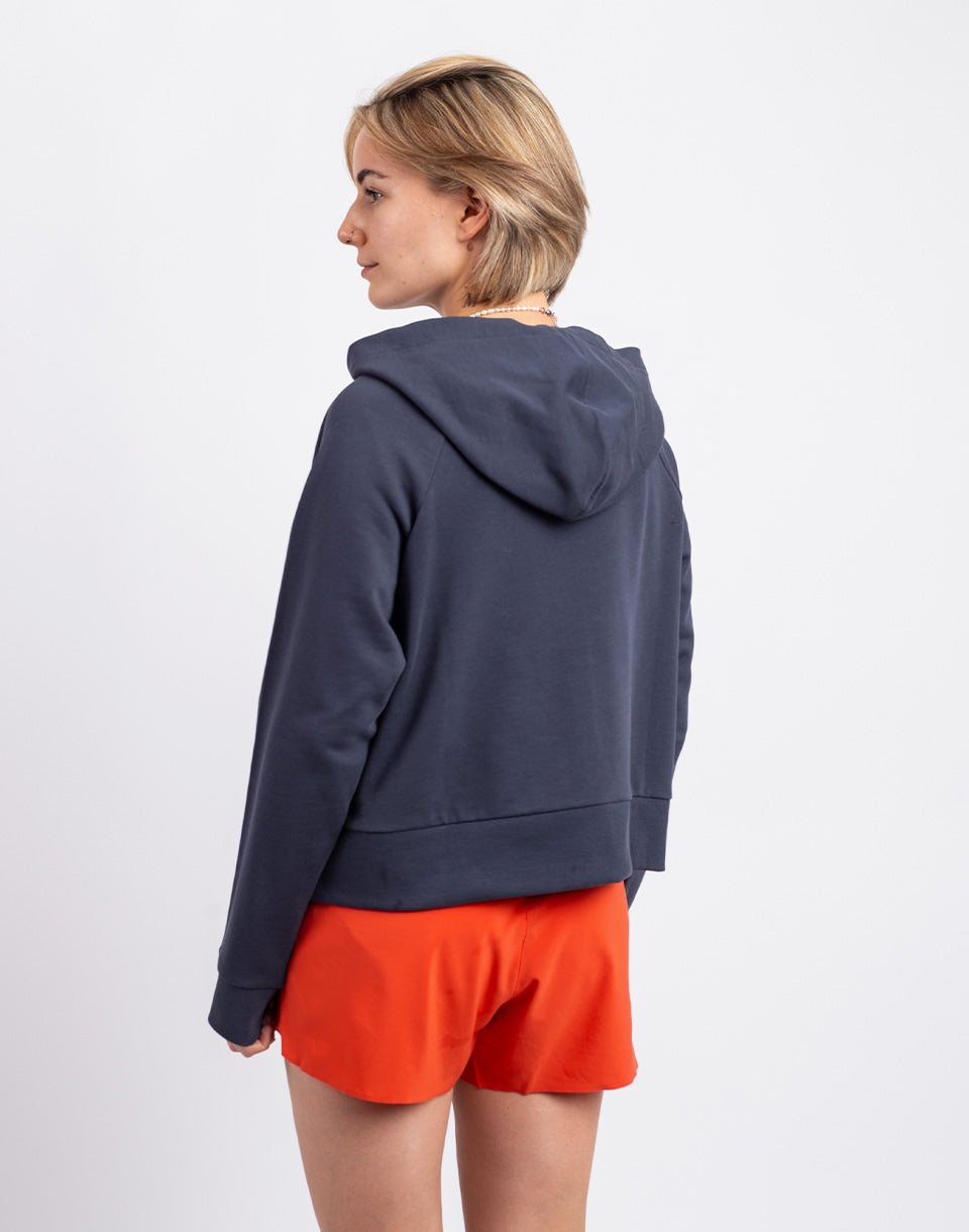 W's Regenerative Organic Certified Cotton Essential Hoody