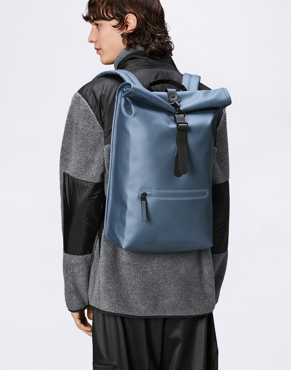 Rolltop Rucksack