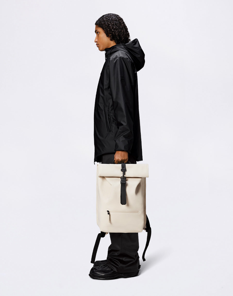 Rolltop Rucksack