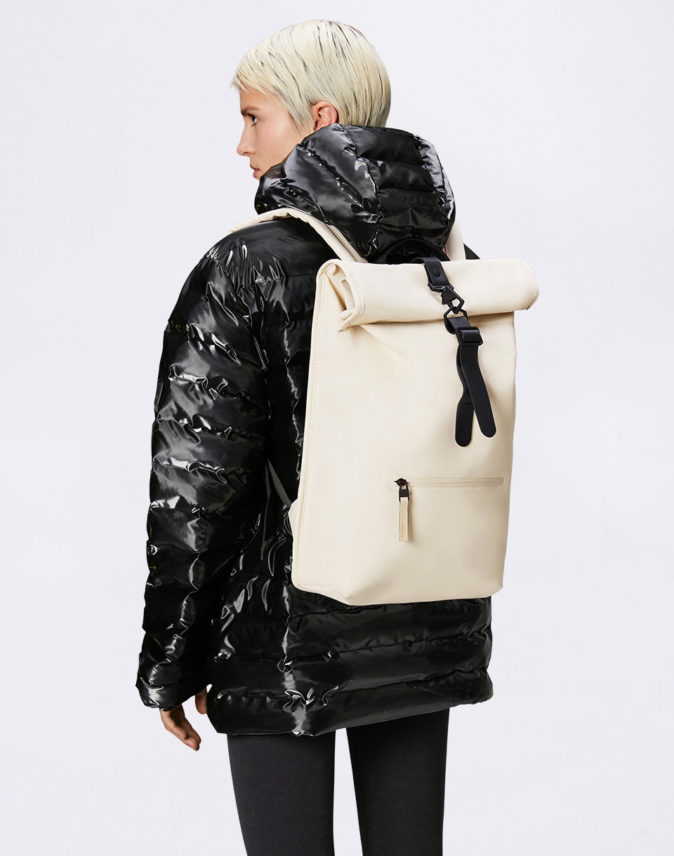 Rolltop Rucksack