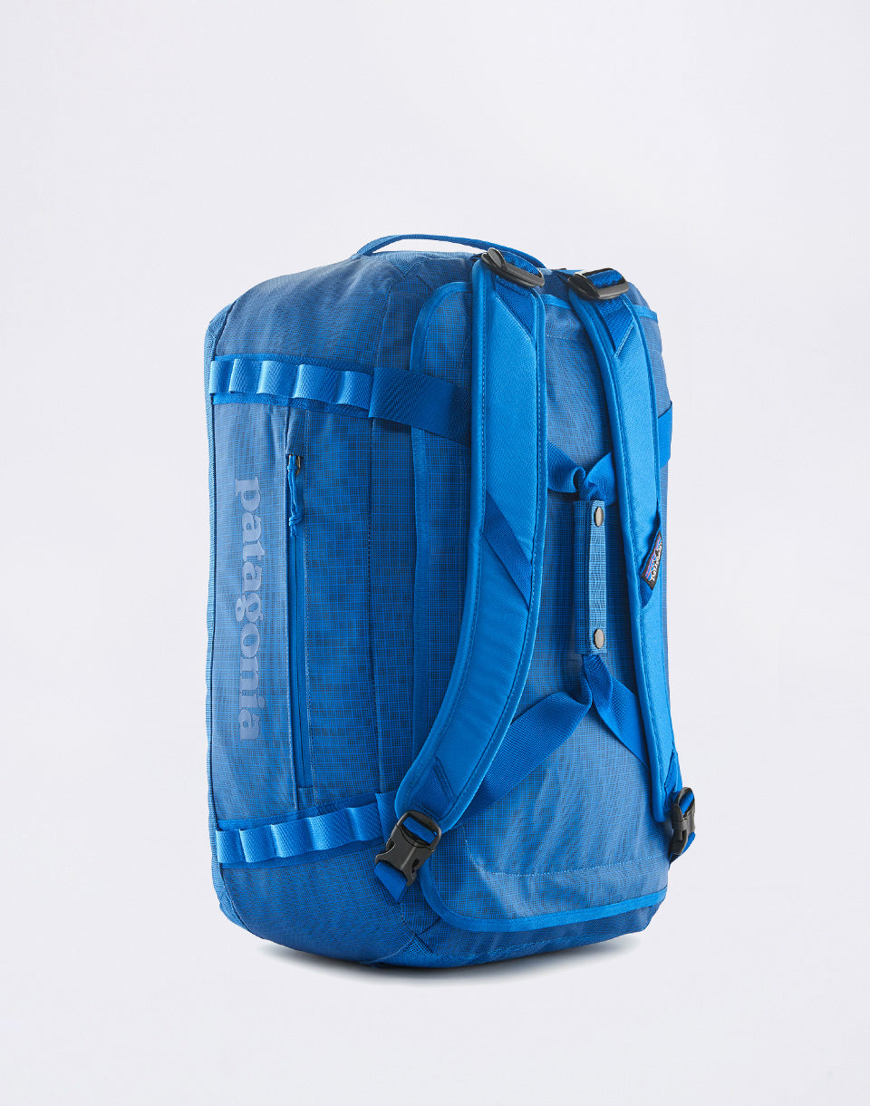 Zwart gat duffel 40l