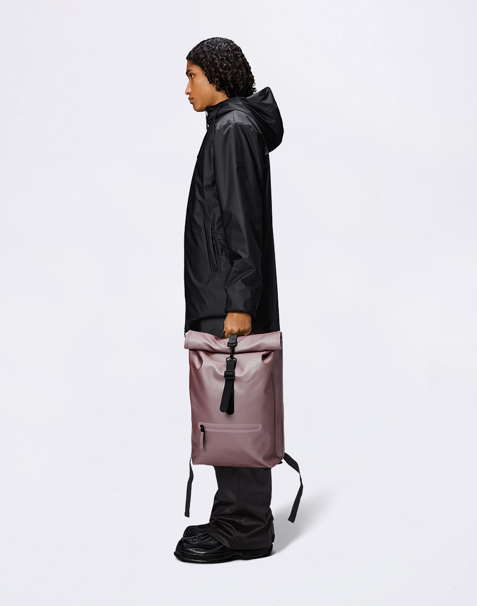 Rolltop Rucksack