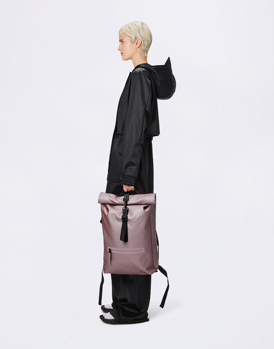 Rolltop Rucksack