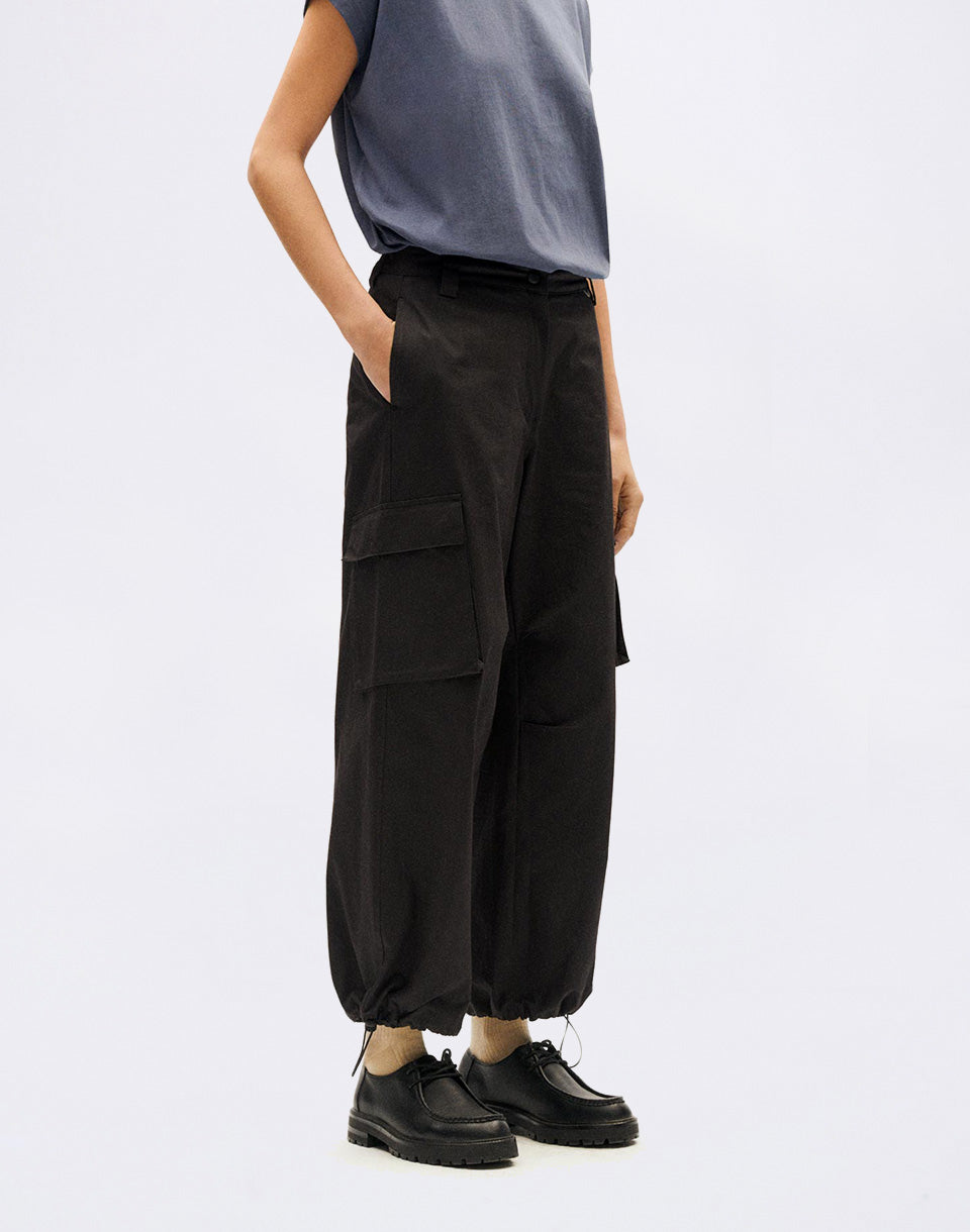 Black Val Pants