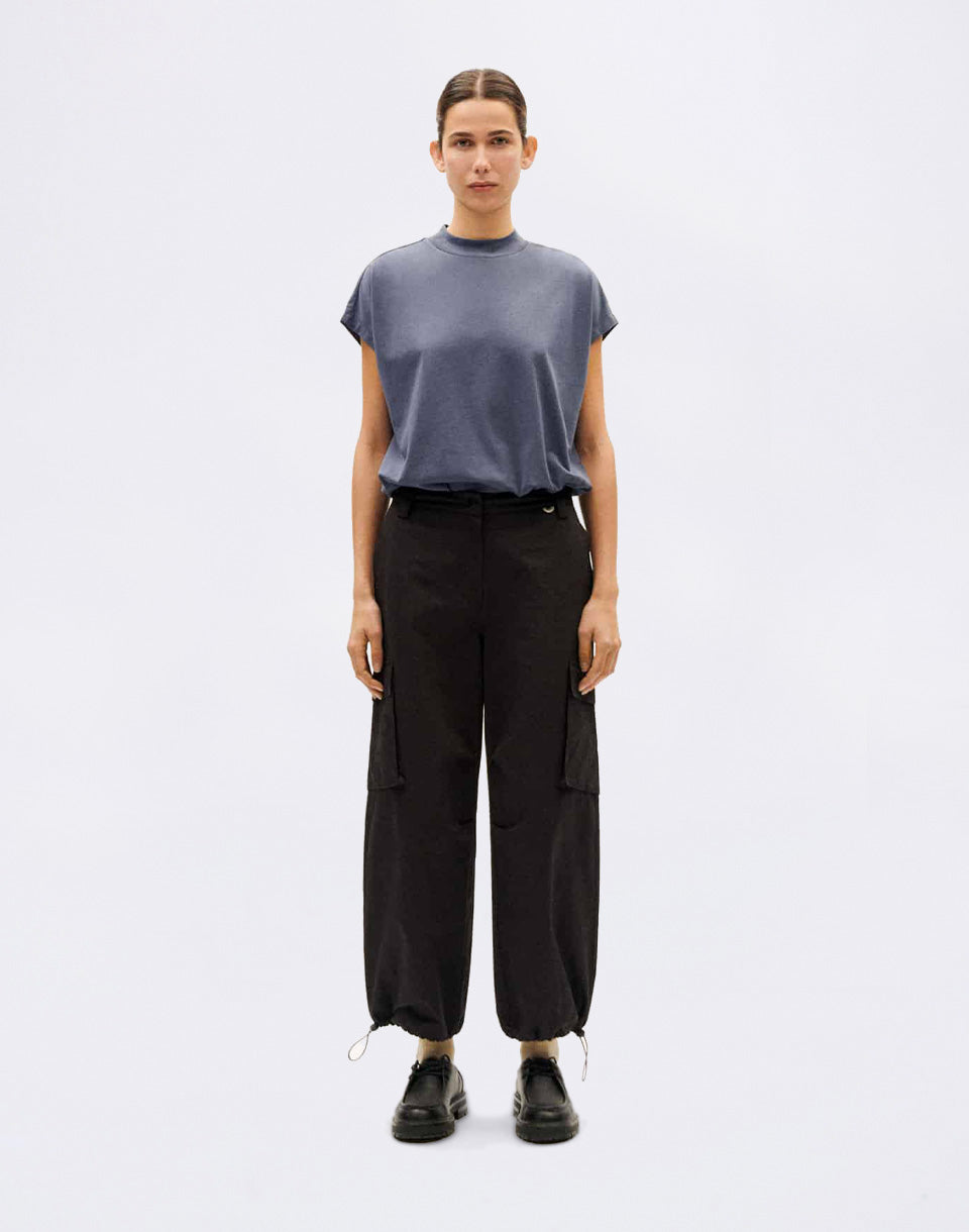 Black Val Pants