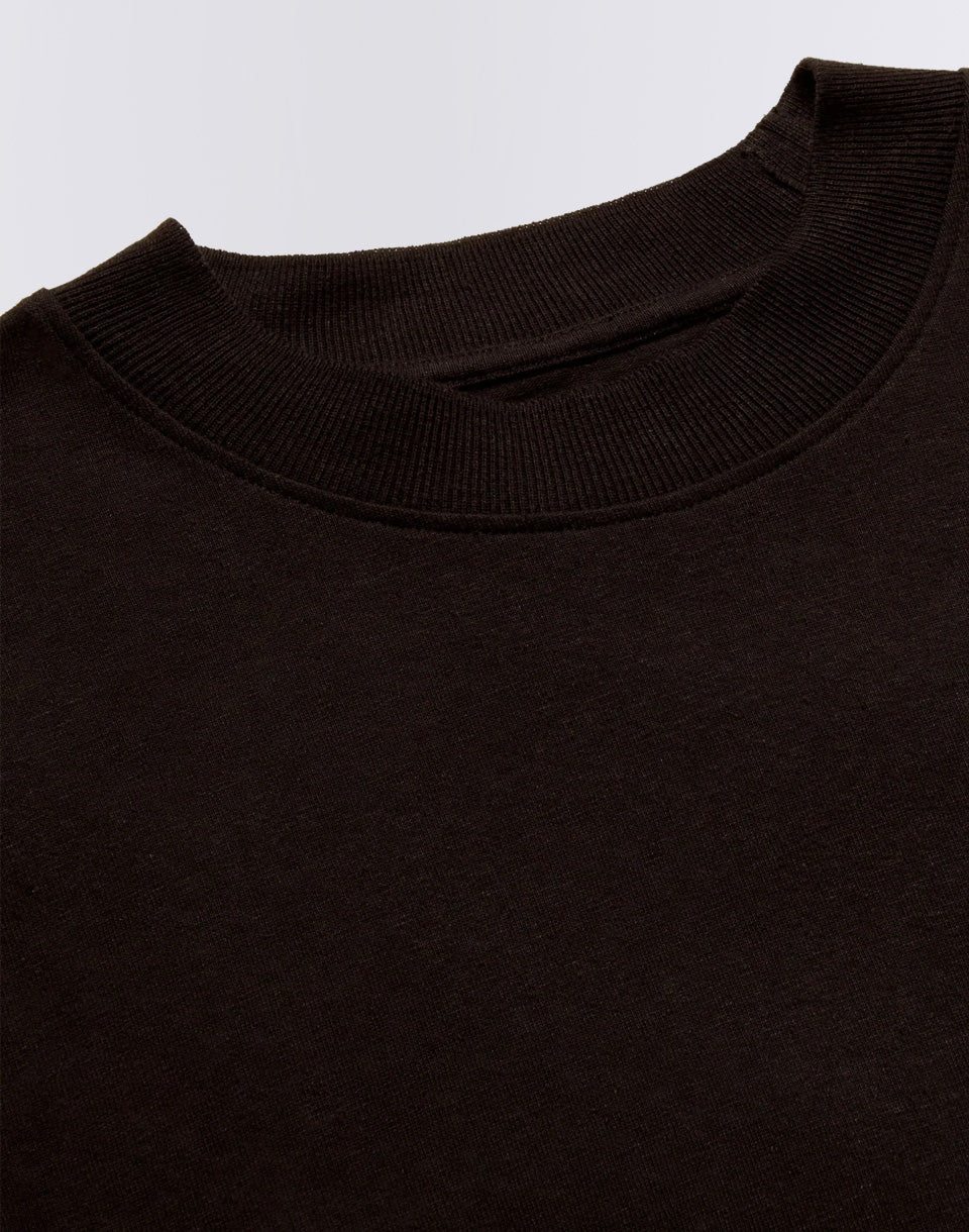 Black Hemp Roy T-Shirt