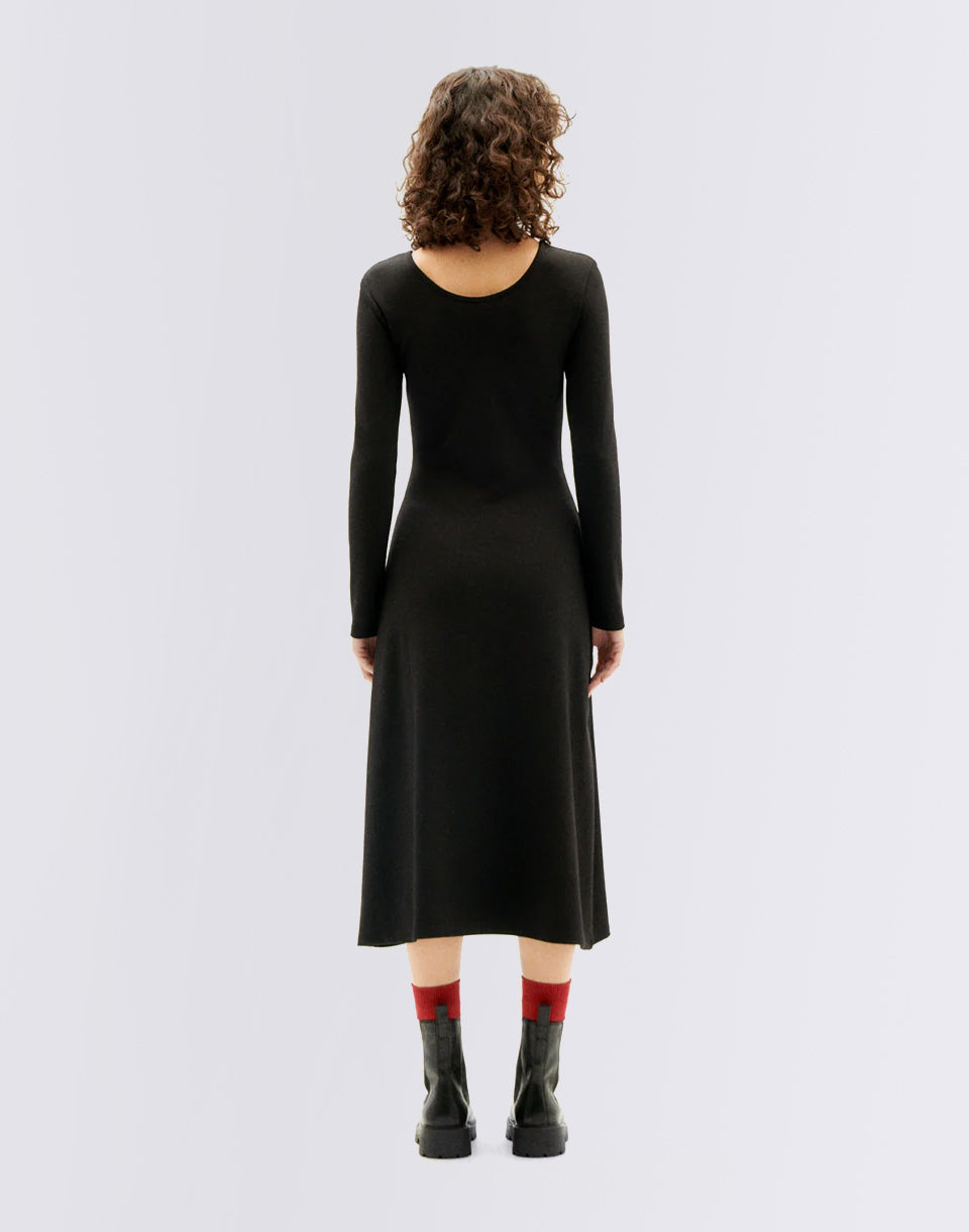 Black Soraya Dress