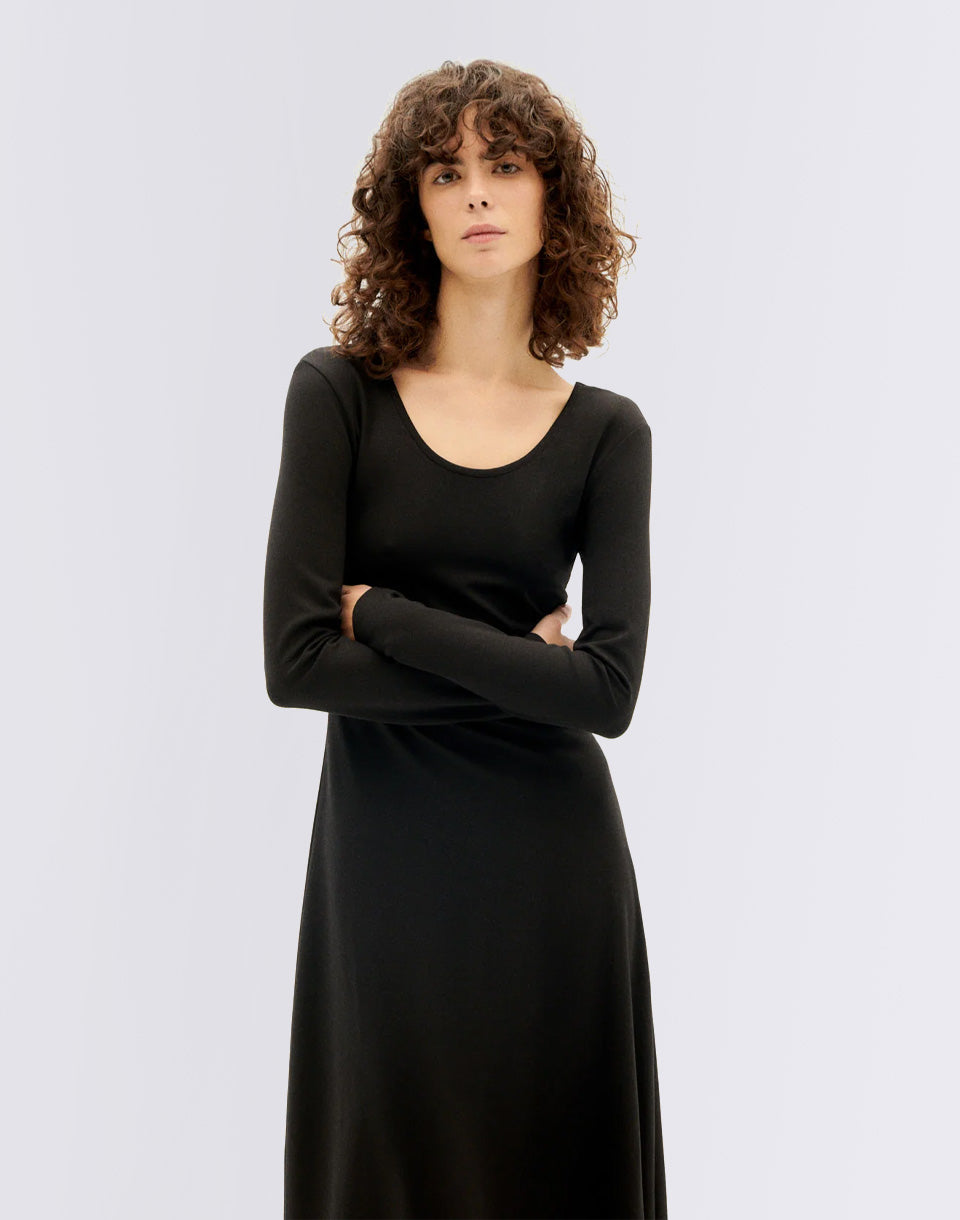 Black Soraya Dress