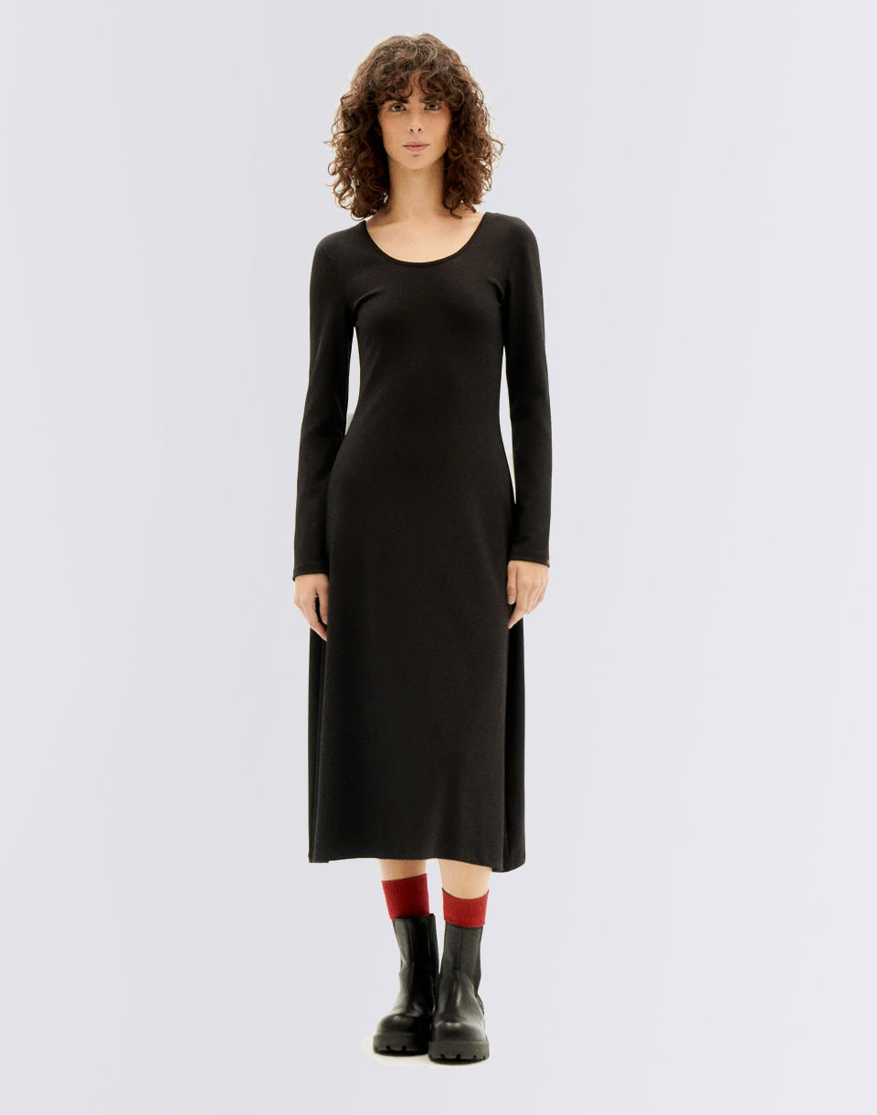 Black Soraya Dress