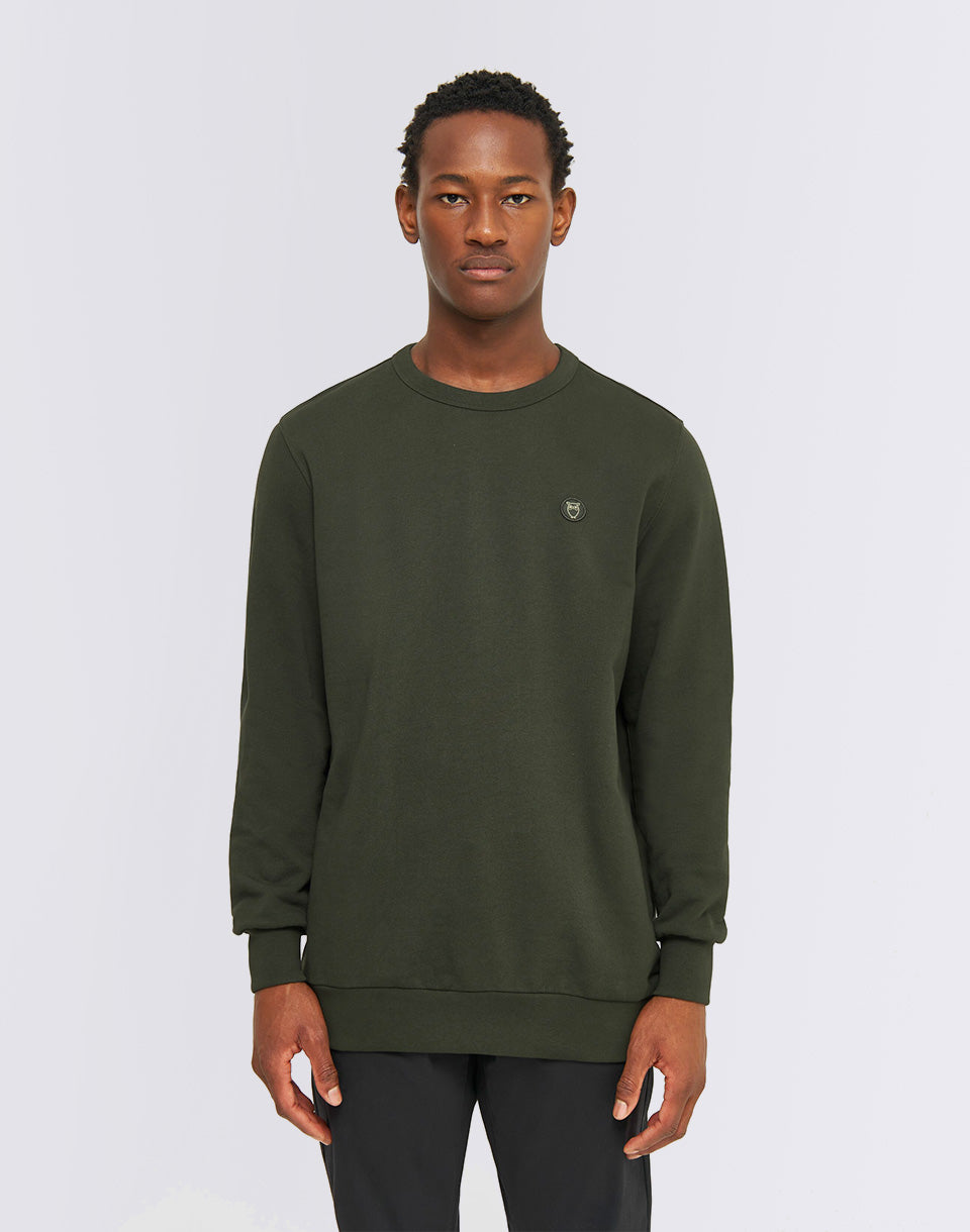 Erik Basic Badge Sweat