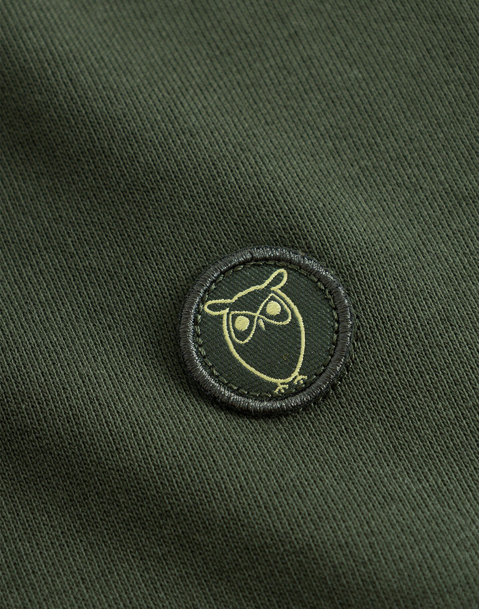 Erik Basic Badge Sweat