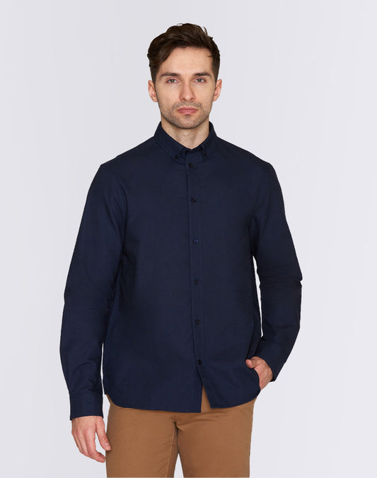 Harald Oxford Shirt