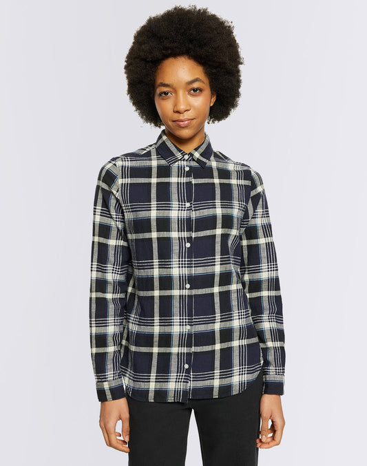 Check Flannel Shirt