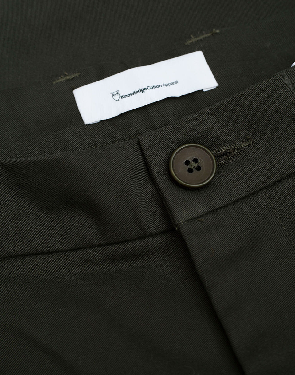 Chuck Regular Chino Twill Pants