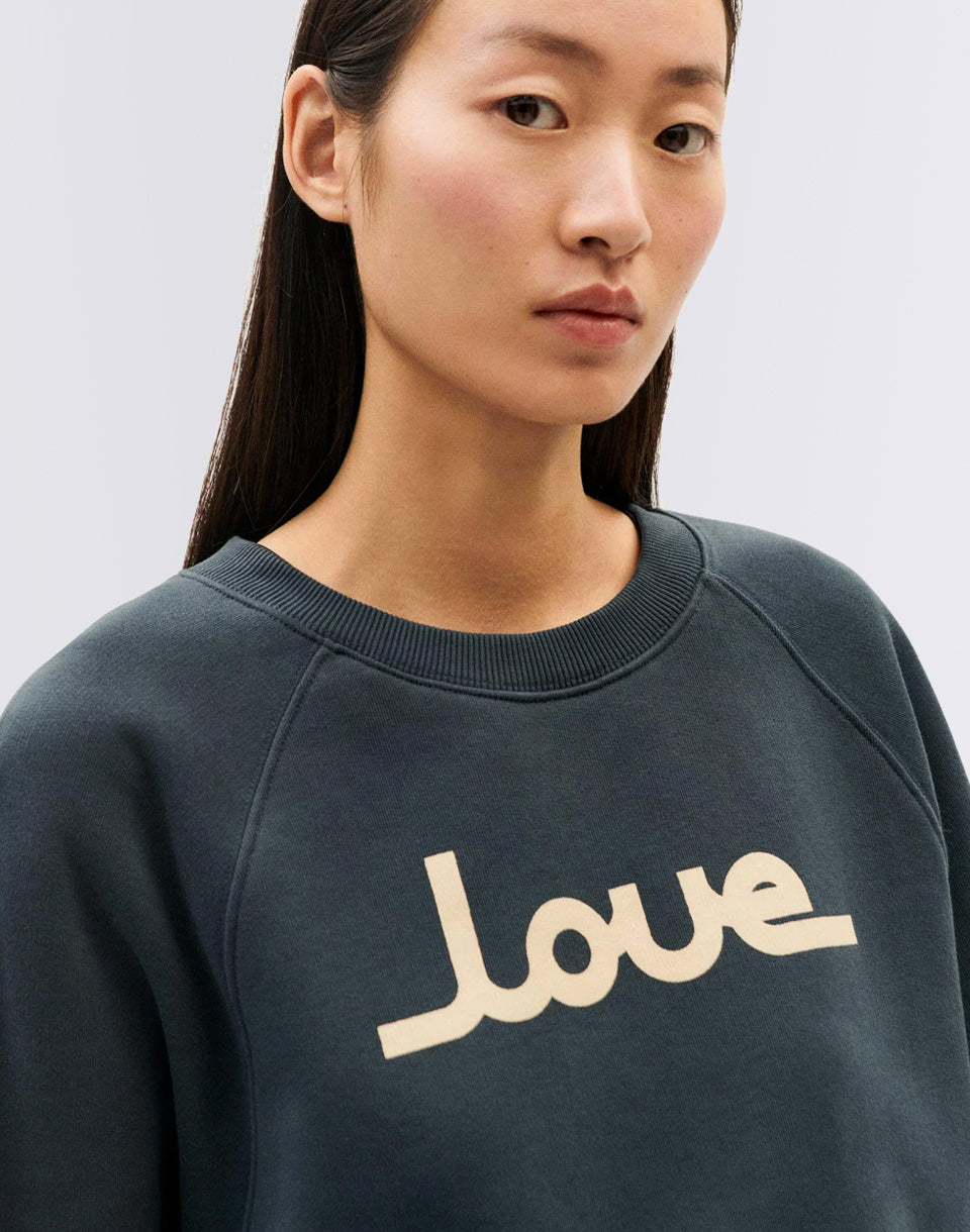 Grafite Love Bonnie Sweatshirt