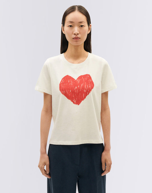 Heart Ida T-Shirt