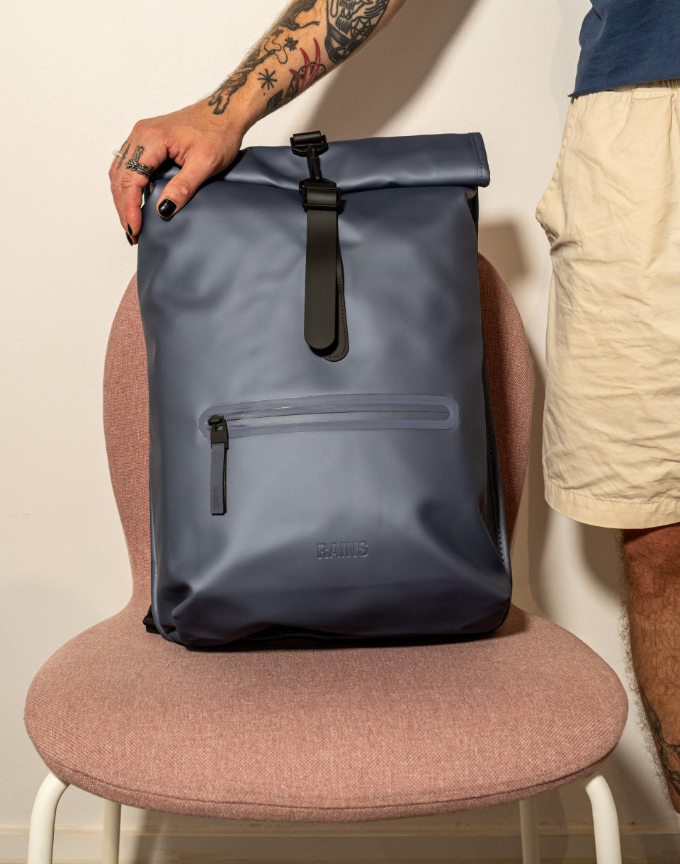 Rolltop Rucksack