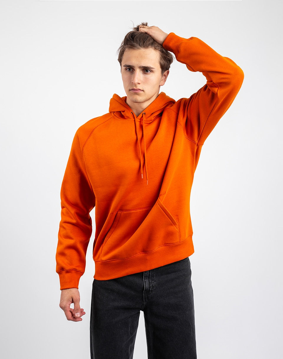 Hooded Chase Sweat