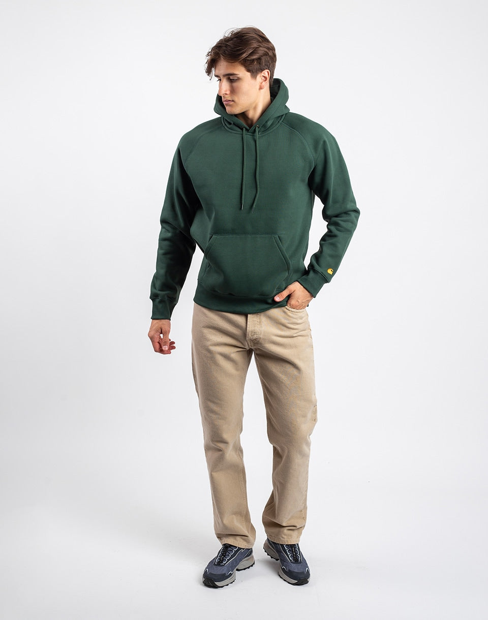 Hooded Chase Sweat