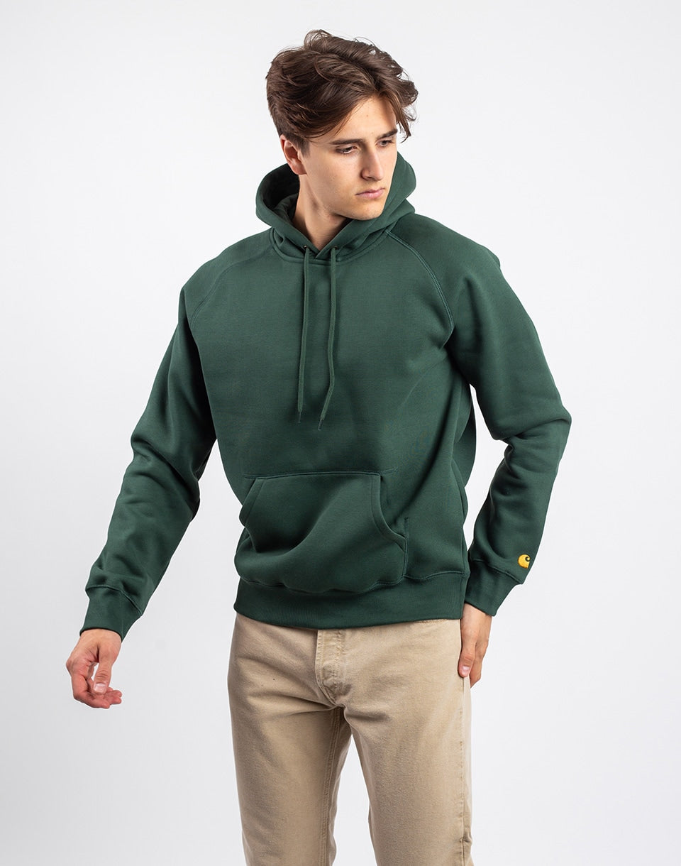 Hooded Chase Sweat