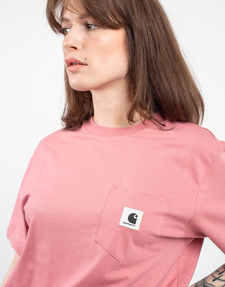 W' S/S Pocket T-Shirt