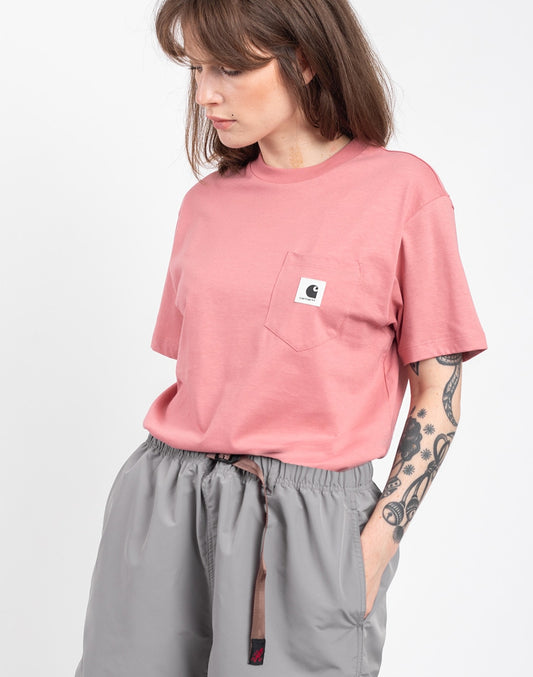 W' S/S Pocket T-Shirt