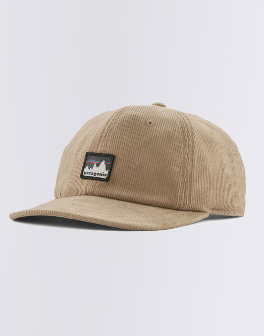 Corduroy Cap