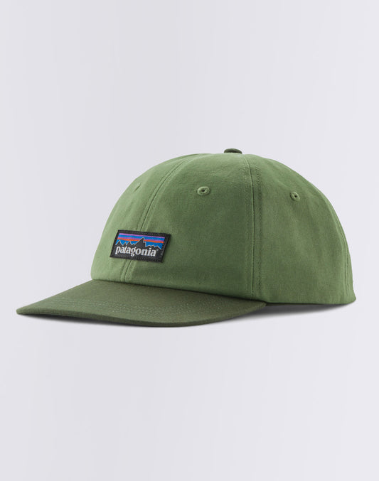 P-6 Label Trad Cap