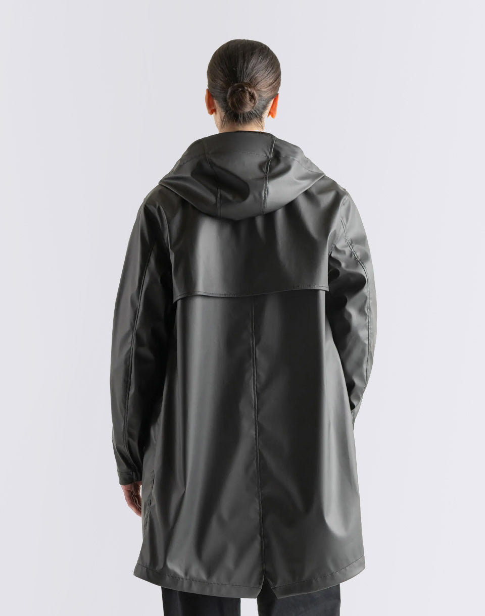 Long Classic Rain Jacket Women's