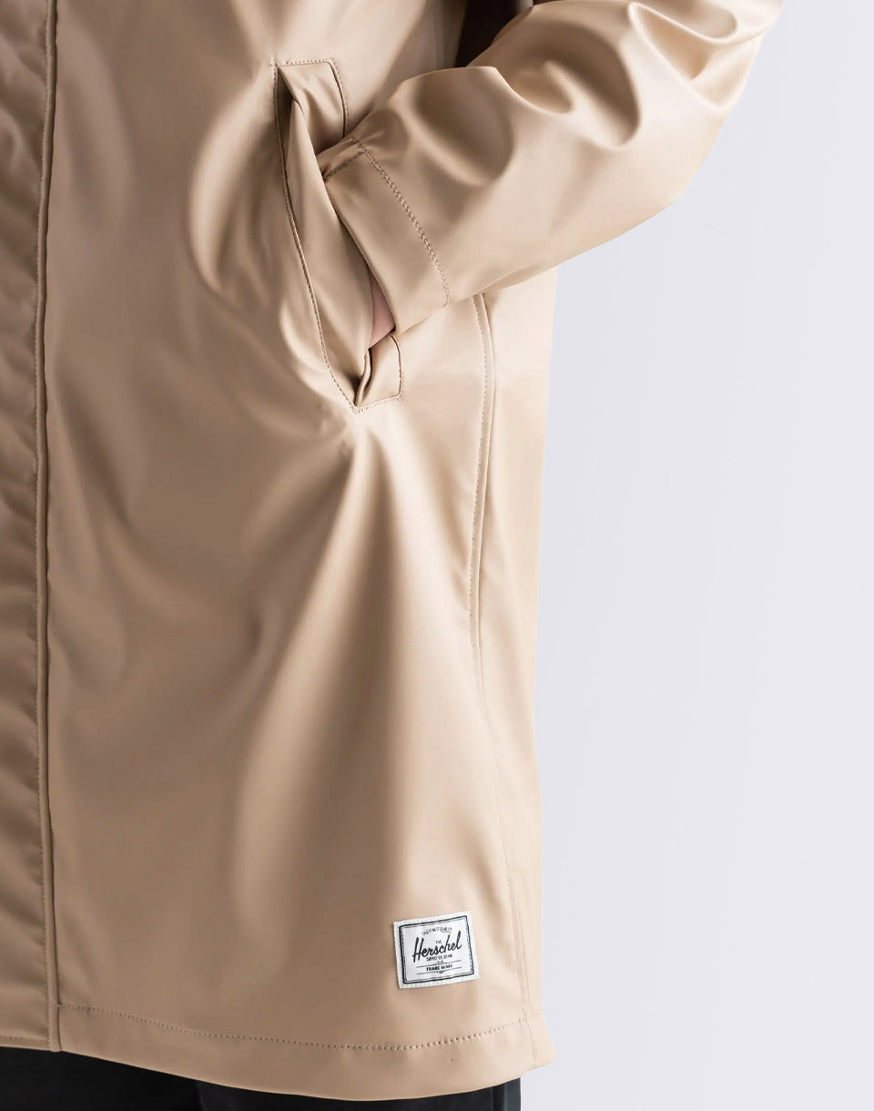 Long Classic Rain Jacket Women's