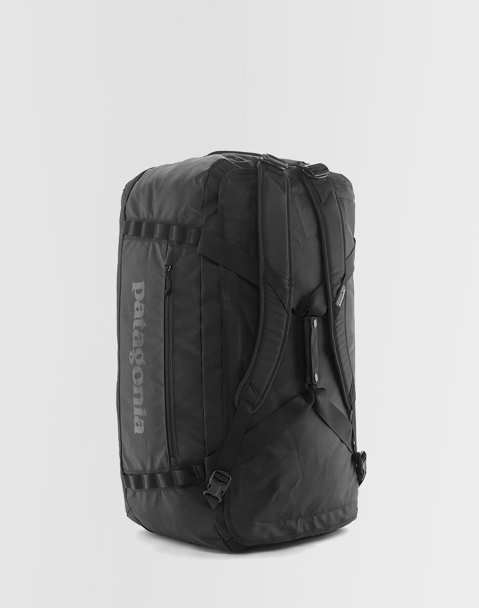 Zwart gat duffel 70l