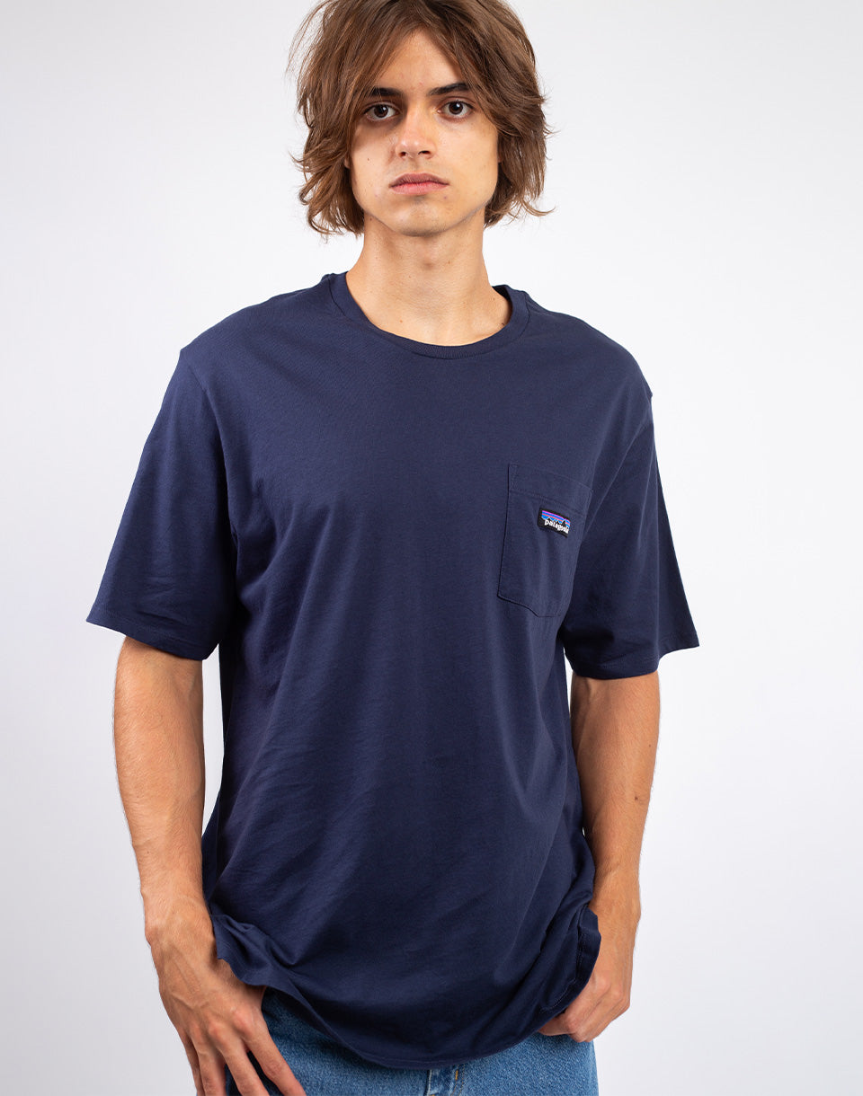 M's Daily Pocket Tee