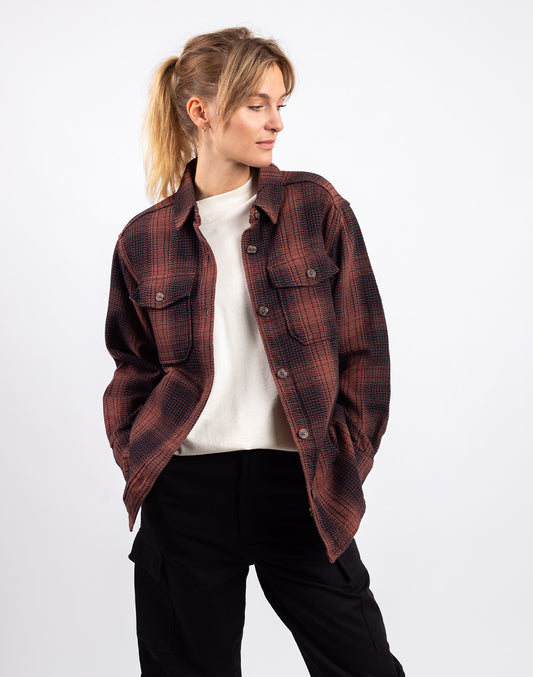 W's Fjord Loft Overshirt Jacket