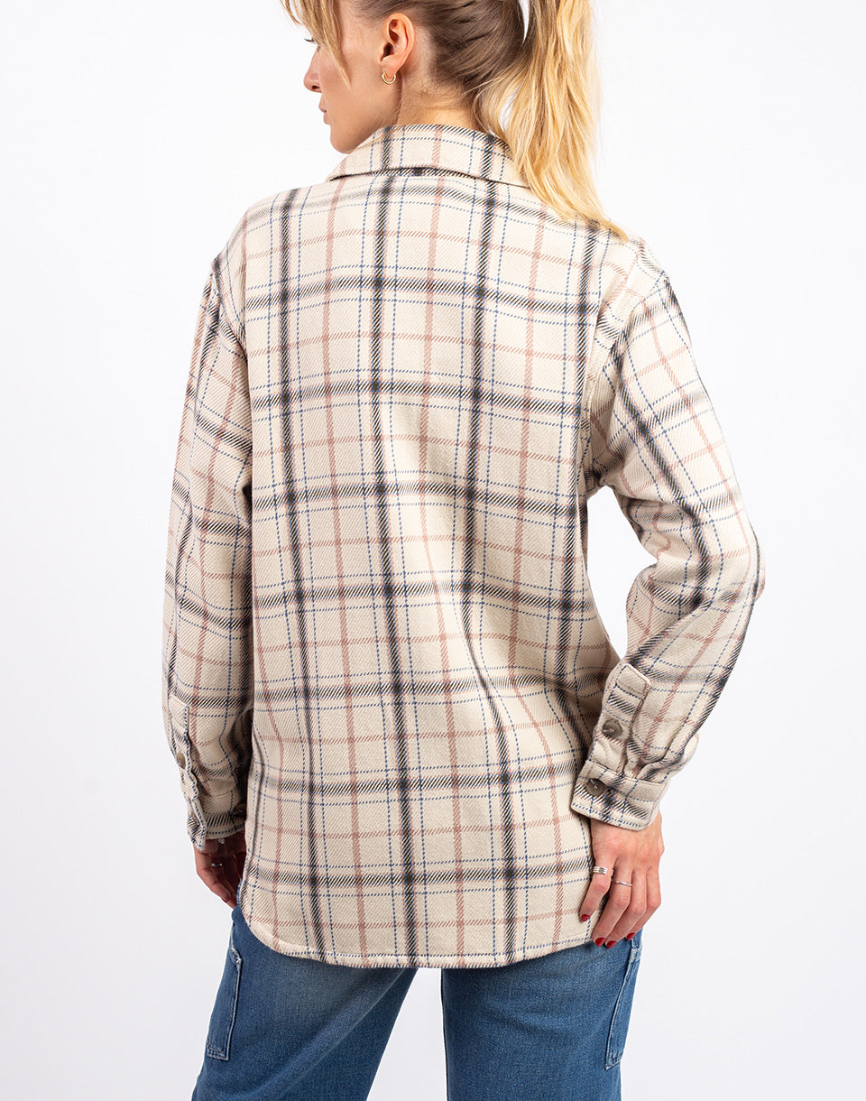 W's Fjord Loft Overshirt Jacket