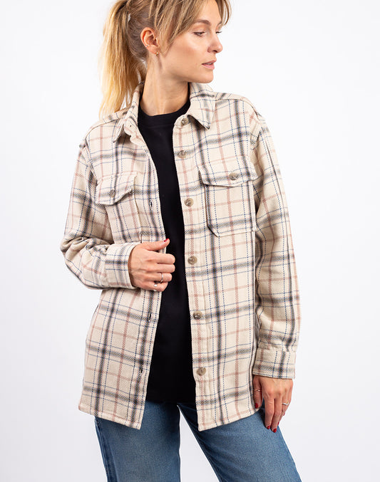 W's Fjord Loft Overshirt Jacket