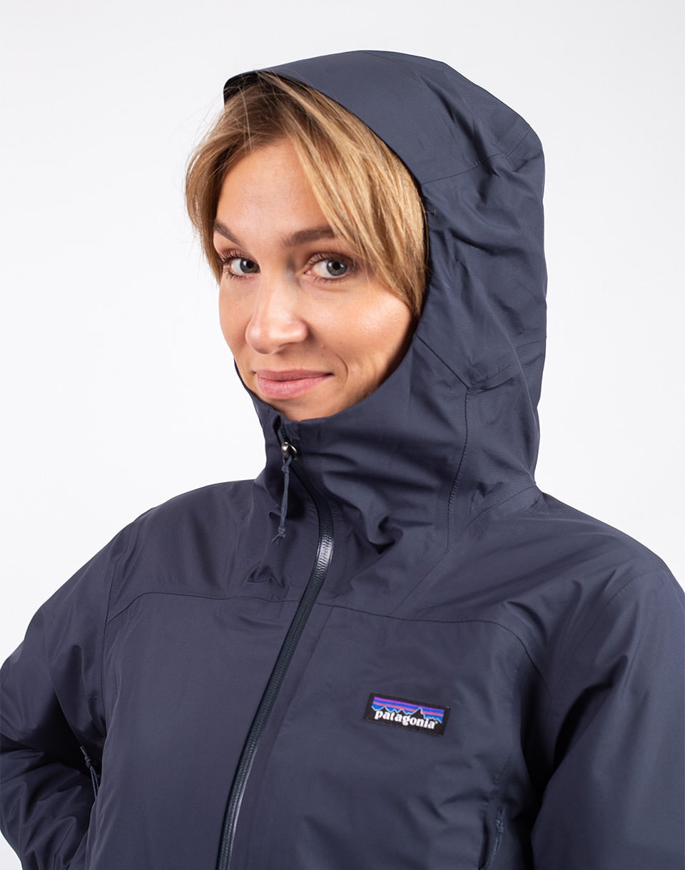 W's Boulder Fork Rain Jacket