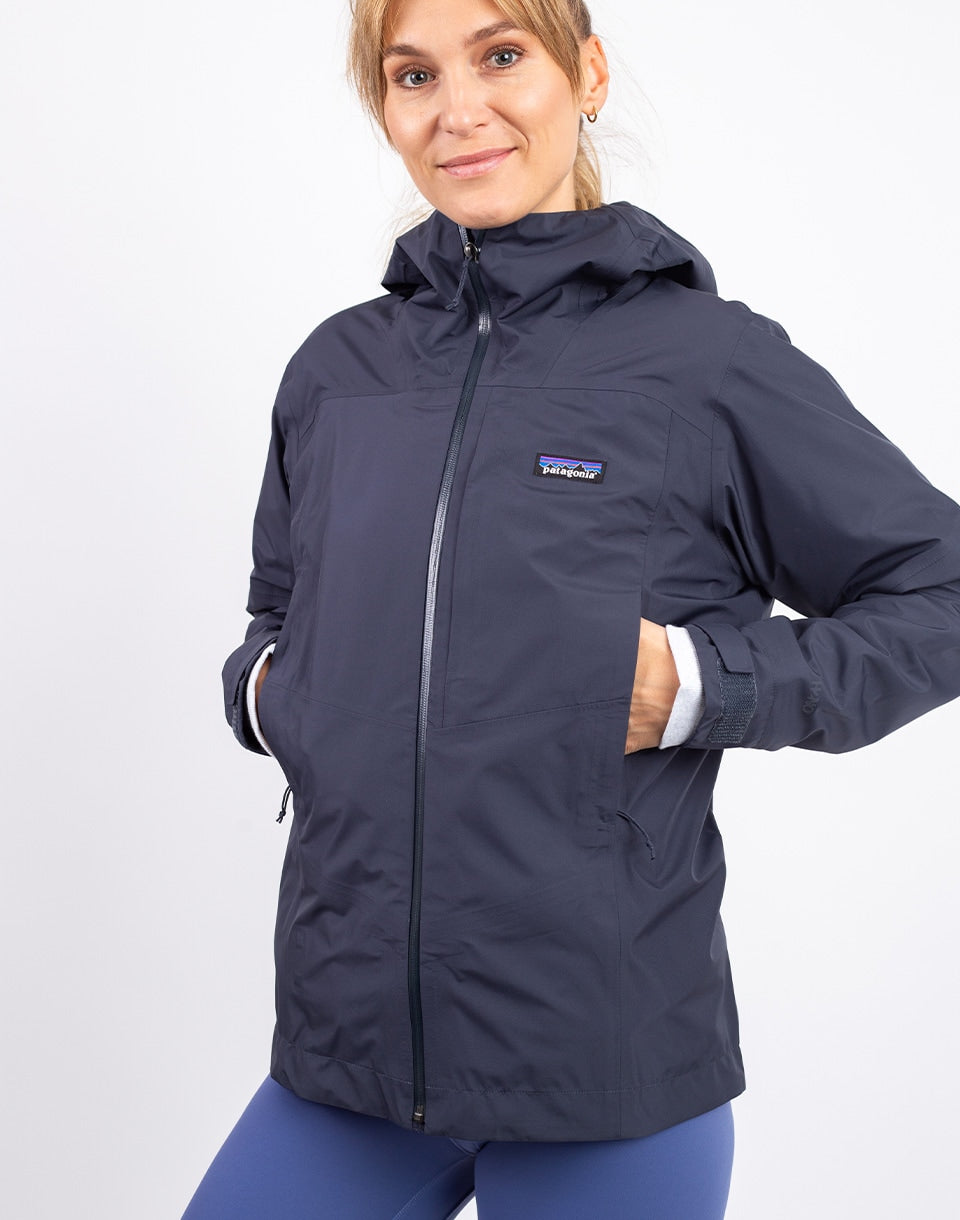 W's Boulder Fork Rain Jacket