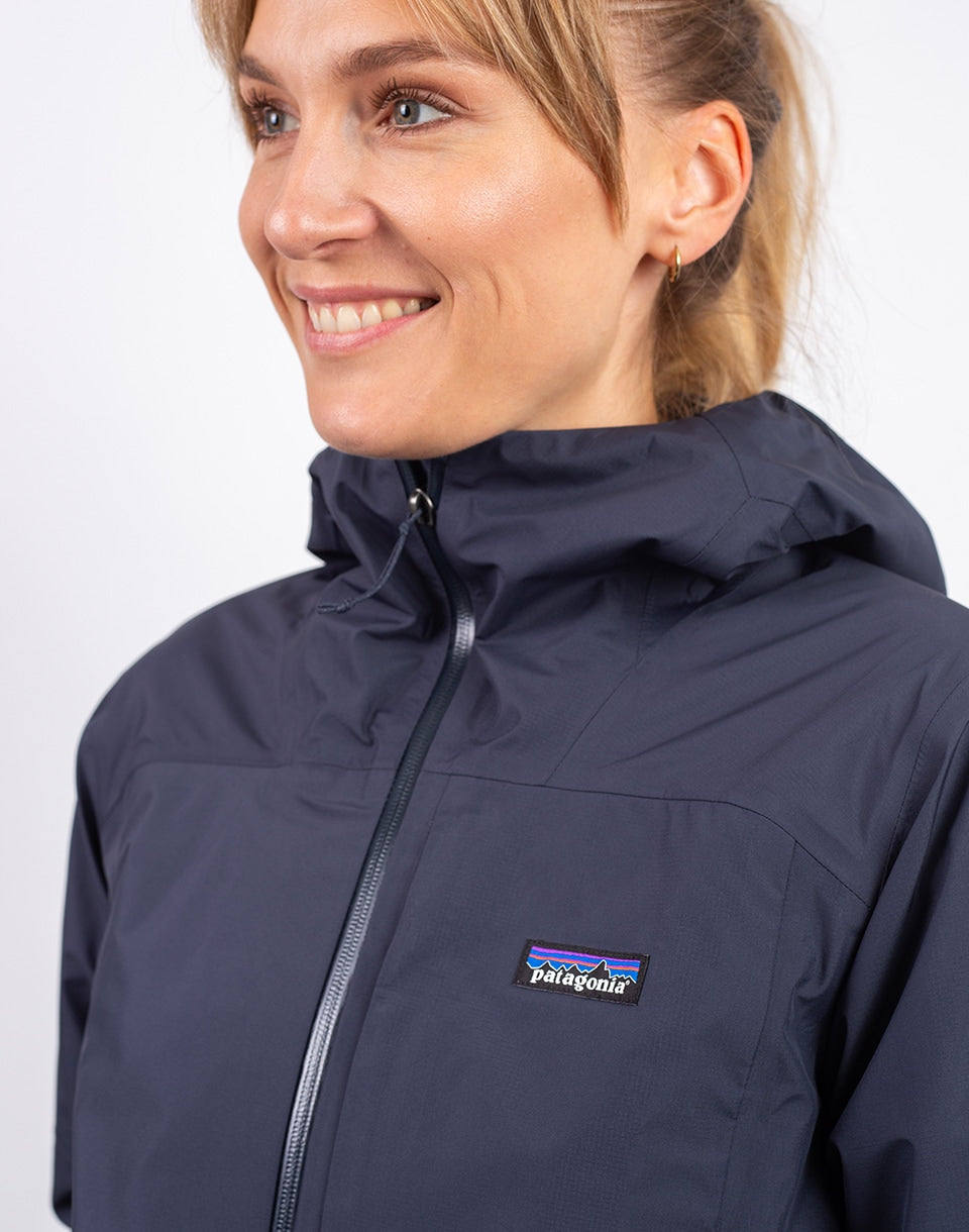 W's Boulder Fork Rain Jacket