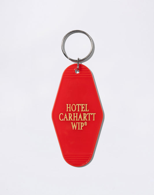 Hotel Keys Keychain