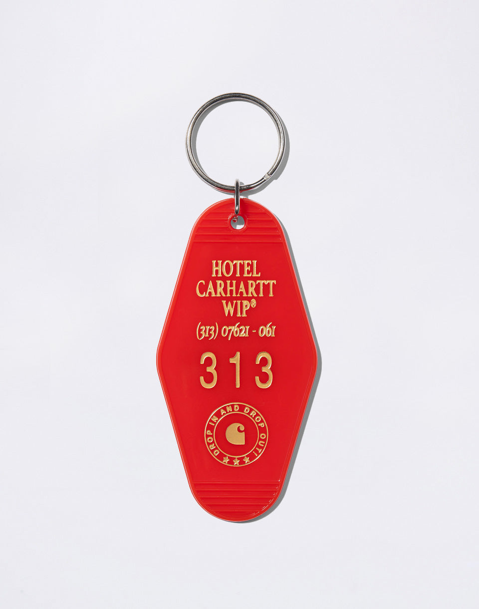 Hotel Keys Keychain