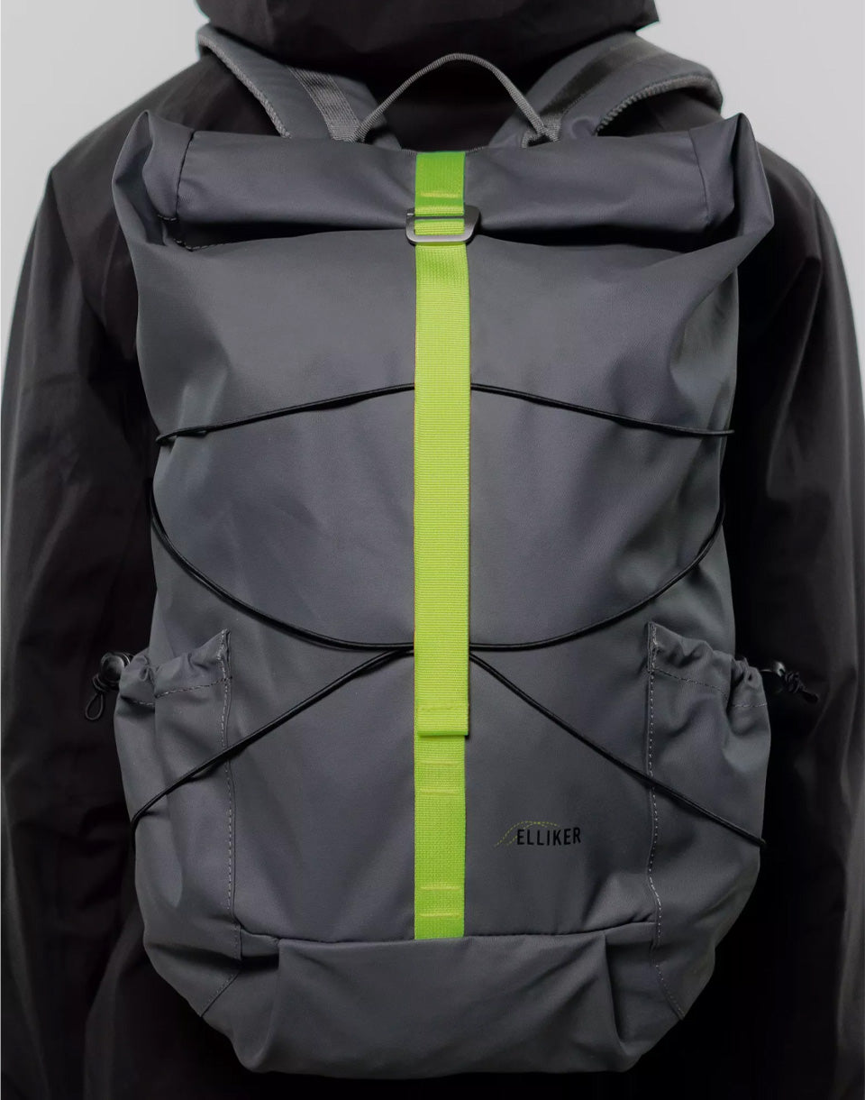 Dayle Roll Top Backpack 21/25L