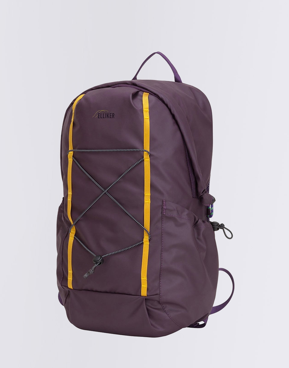 Kiln Hooded Zip Top Backpack 22L