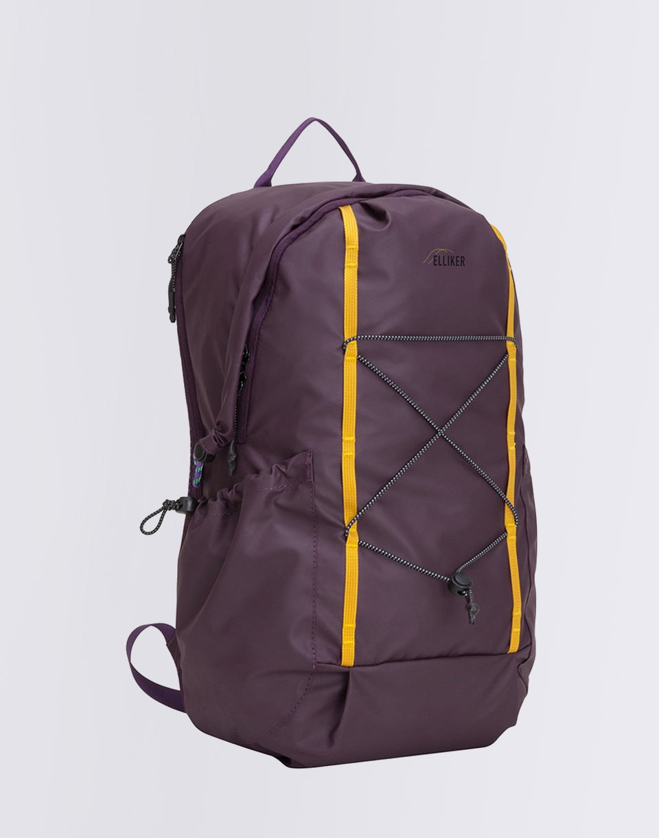 Kiln Hooded Zip Top Backpack 22L