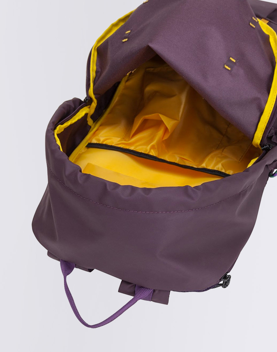 Kiln Hooded Zip Top Backpack 22L