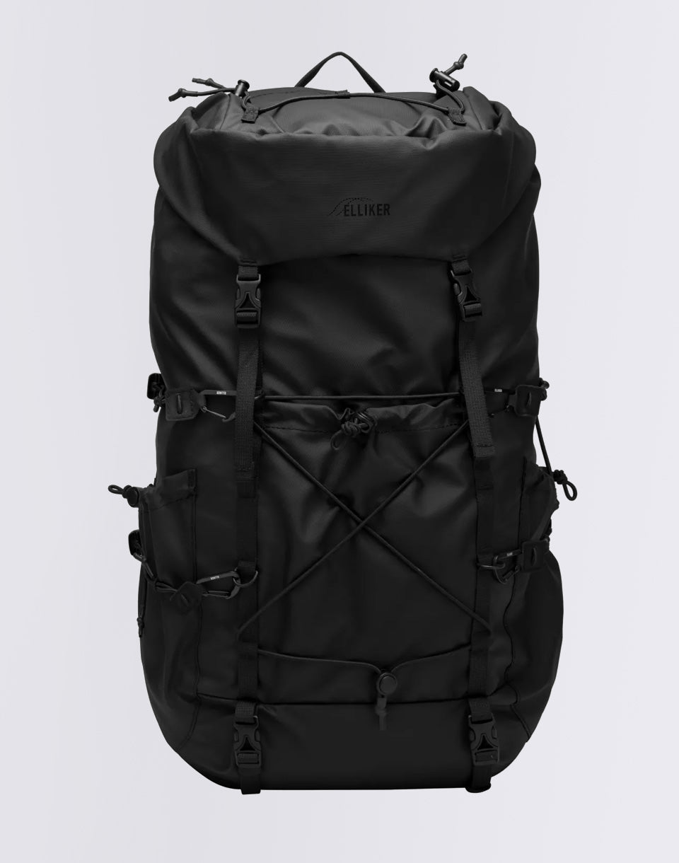 Maller Flap Over Backpack 33L