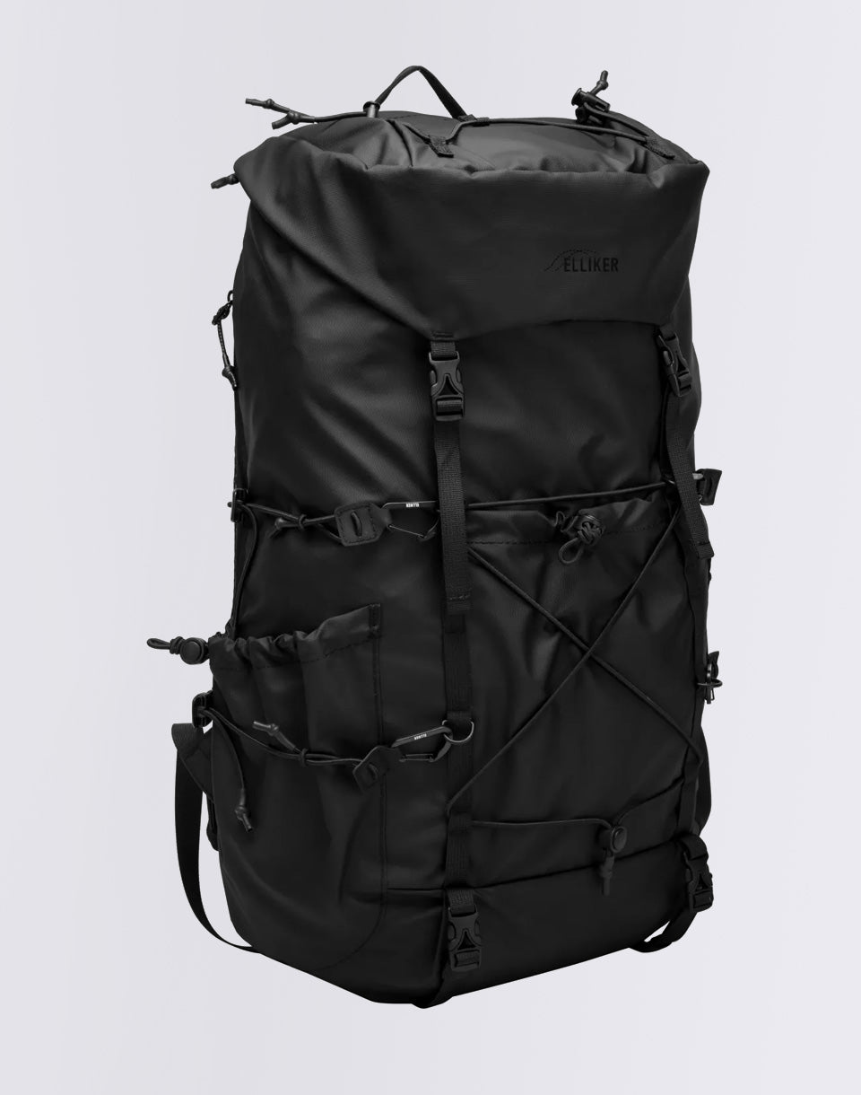 Maller Flap Over Backpack 33L