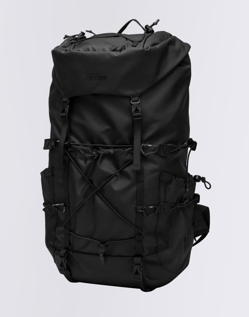 Maller Flap Over Backpack 33L