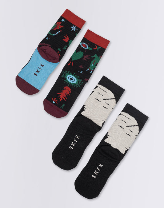 Epel Socks Pack Of 2