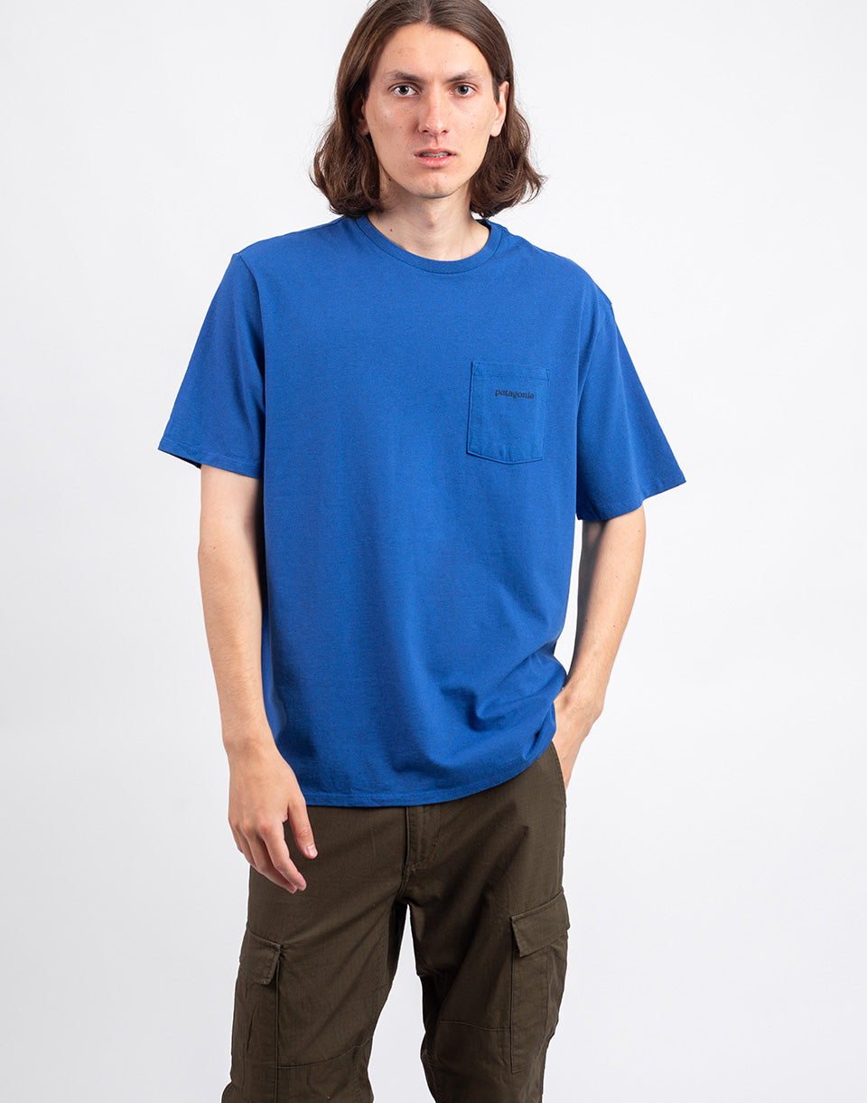 M's Boardshort Logo Pocket Responsibili-Tee